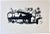 Lithograph, 1974 Handsigned by the artist in pencil Edition : 25 ex. Publisher : Galerie Börjeson (Malmö) Printer : La...
