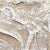 Contemporary "Forces of Nature 7" Original Textural Impasto Earth Tone Beige White Artwork by Len Klikunas For Sale - Image 3 of 11