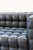 Black Kubus Sofas by Josef Hoffmann for Wittmann, 1980, Set of 4 For Sale - Image 8 of 18