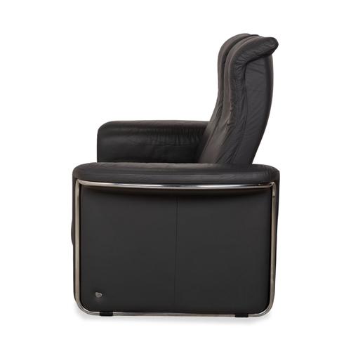 Soul Two-Seater Sofa in Leather from Stressless For Sale - Image 17 of 18