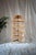 Corner Bookcase in Bamboo and Rattan, 1970s For Sale - Image 9 of 9