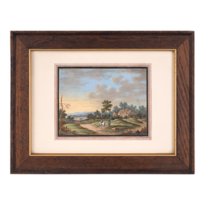 The Country House - Farm Landscape