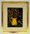 A Van Gogh inspired oil painting of a still life. The painting depicts a vase of flowers. This painting comes in its...