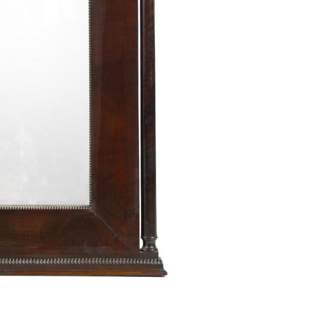19th Century Wall Mirror For Sale - Image 5 of 6