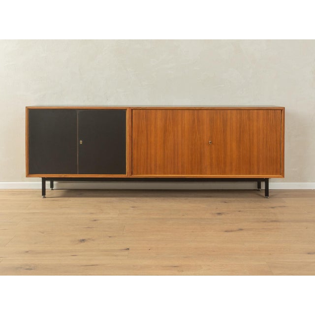 Metal Sideboard by Lothar Wegner, 1960s For Sale - Image 7 of 7