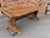 Antique English Pine Dining Table For Sale - Image 10 of 12