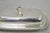Vintage Oneida Silver Plated Covered Butter Dish W/ Glass Liner (A) For Sale - Image 10 of 12