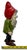 Hard to Find Unusual Model Antique American Cast Iron Figurative Standing Gnome Doorstop - Circa 1920s For Sale - Image 17 of 18