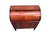 Rare Egon Ostergaard Swedish Roll-Top Secretary Desk Bookmatched Teak & Rosewood. Vintage Swedish Roll-Top Secretary Desk...