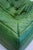 Togo Sofa in Green Leather by Michel Ducaroy, 1970s For Sale - Image 14 of 17