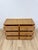 Vintage, Coastal, Bamboo, Wicker, Six Drawer Dresser, Chest Storage For Sale - Image 11 of 18