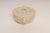 Art Deco French Art Deco Taupe Ceramic Lidded Sugar Bowl by Jean Luce For Sale - Image 3 of 14