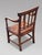 Late 18th Century Antique George III Country House Chair in Elm, 1790 For Sale - Image 5 of 12