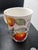 White Vintage Roy Kirkham Orchard Fine Bone China Mugs, Set of Three, Made in England For Sale - Image 8 of 8
