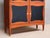 Trèfle Cabinet in Teak, Leather and Brass from Jens Ingvard Jensen, Denmark, 1940s For Sale - Image 10 of 15