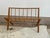 Mid-Century Modern Mid 20th Century Danish Modern Spindle Wood Magazine Rack For Sale - Image 3 of 10
