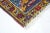 Traditional Vintage Heriz Rug 7'10'' x 10'11'' For Sale - Image 3 of 9