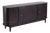Rhovira Four Doors Wood Sideboard by Loomlan For Sale