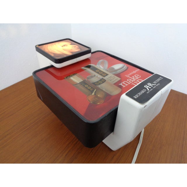 Light Sign by Richard Hudnut, 1960s For Sale - Image 18 of 18