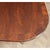 Wood Vintage Old Colony Furniture Mahogany Dining Table For Sale - Image 7 of 15