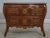 Italian Pair Don Ruseau Inc Italian Continental 2 Drawer Commode Chests For Sale - Image 3 of 18