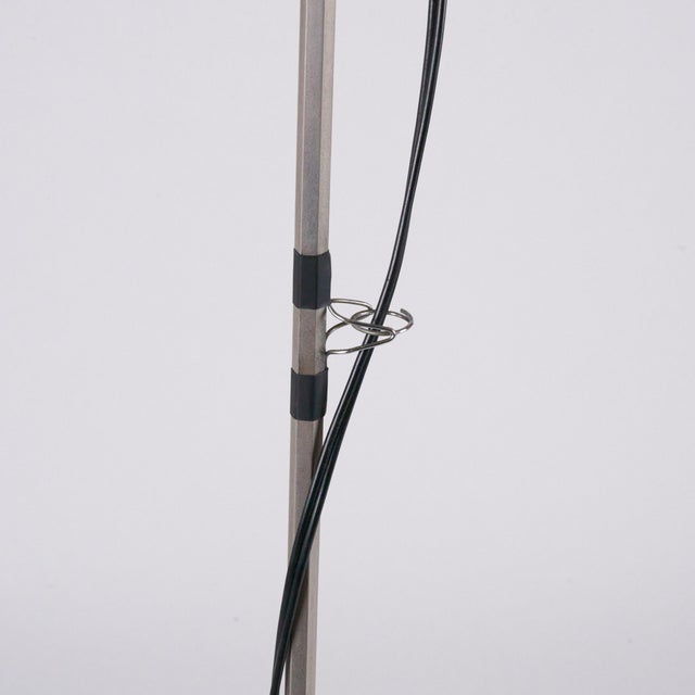Mid-Century Modern Toio Floor Lamp by Achille and Pier Giacomo Castiglioni for Flos, 1970s For Sale - Image 3 of 12