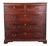 18th Century English Elm Chest of Drawers, 1950s For Sale