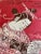 Chinoiserie Pair of Custom Made Geisha Floral Down Filled Pillows For Sale - Image 3 of 12