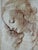 1980s Large Framed Leonardo Da Vinci "Head of a Woman" (La Scapigliata) Fine Art Print For Sale - Image 5 of 12