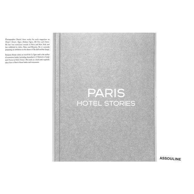 SIMON, François [texts by] [239] pp. Assouline 2003 10 7/8" x 7 1/2" From the most luxurious to the most romantic, each...