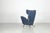 Vintage Lounge Chair by Gio Ponti and Giulio Minoletti For Sale - Image 4 of 18