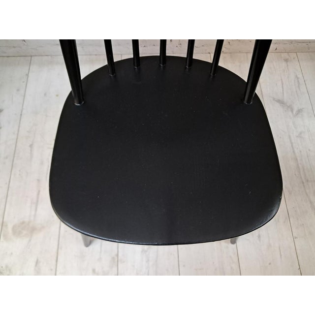 Mid-Century Quaker Dining Chairs by Lucian Ercolani for Ercol, 1960, Set of 2 For Sale - Image 10 of 17