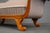 Biedermeier Style Sofa in Birch, Early 20th Century For Sale - Image 16 of 17