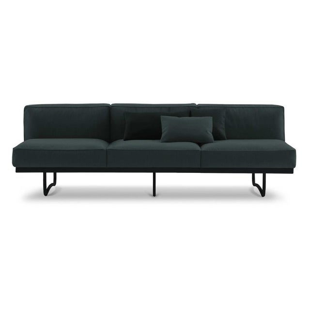 Le Corbusier Sofa by Le Corbusier for Cassina For Sale - Image 4 of 9