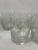 Traditional 1980s Etched Glass Ships Glasses- Set of 6 For Sale - Image 3 of 6