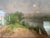 Mid-Century Modern Vintage G. Robers Countryside Lake Landscape Watercolor Painting, Framed For Sale - Image 3 of 11