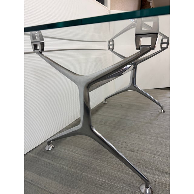 Alberto Meda for Alias Design Frametable Desk For Sale - Image 11 of 12