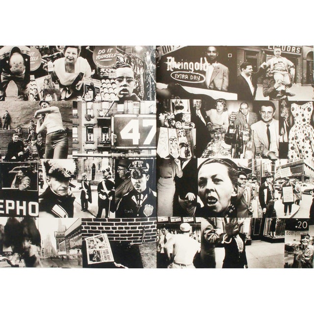 Illustration 2006 Italian Corriere Della Sera Photography Magazine - I Grandi Fotografi, William Klein For Sale - Image 3 of 4