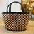 2000s Louis Vuitton Impala Brown Damier Sauvage Evening Minaudière Bag For Sale - Image 10 of 17