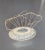 80's Silver Plate Wine Bottle Caddy For Sale - Image 4 of 4