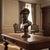 Vintage 1966 Austin Productions David Bust-Michelangelo-Faux Bronze-Classical For Sale - Image 6 of 10