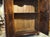 Spectacular Walnut and Burl Walnut Régence Armoire From Lyon, France, Circa 1715 For Sale - Image 4 of 18