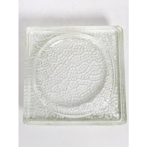 Glass Ashtray, France, 1950s For Sale - Image 4 of 11