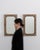 Circa 1900 French Pair of Oak Wall Mirrors For Sale - Image 11 of 11