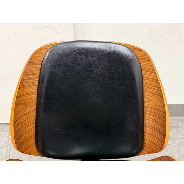 Wood New Pacific Direct Cleo Office Chair For Sale - Image 7 of 12