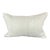 16 x 24 Hemp Pillow Turkish Cushion Natural White Pillow Cushion Cover For Sale