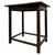 Antique English Oak Side Table For Sale - Image 9 of 10