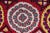 Vintage Hand Embroidered Suzani Wall Hanging, 1920s For Sale - Image 6 of 18