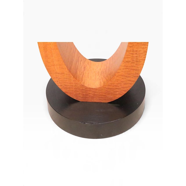 Post Modern Pedestal Table by Richard Judd C. 2014 For Sale - Image 13 of 13
