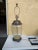 Chapman Manufacturing Company Chapman Glass Brass Table Lamp For Sale - Image 4 of 9